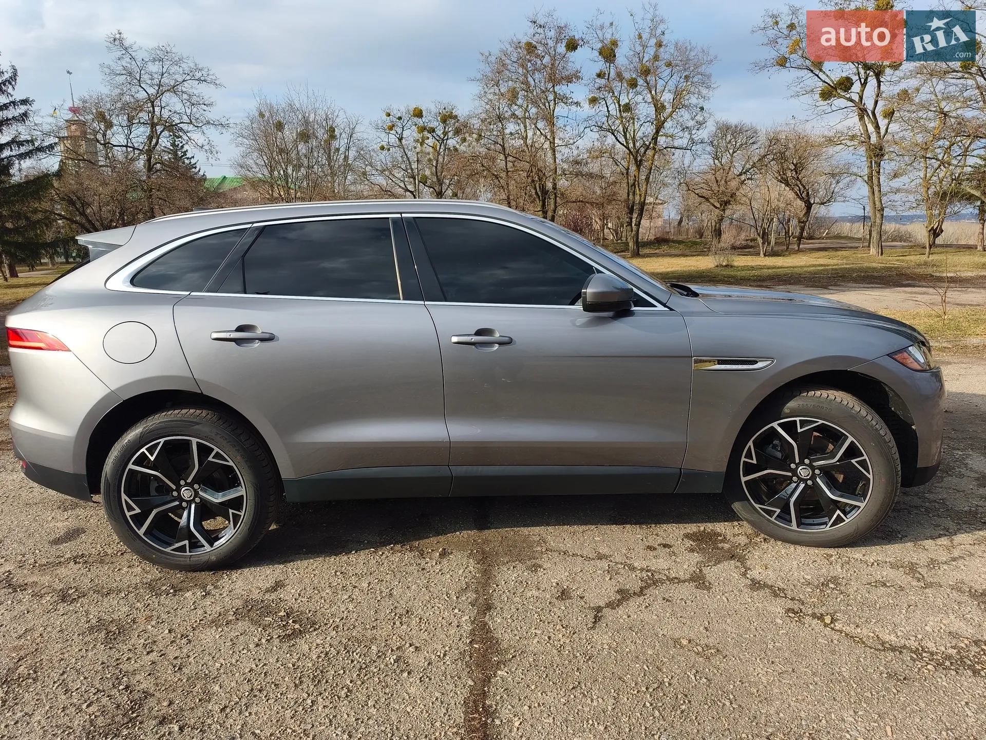 2019 Jaguar F-Pace - мініатюра 6