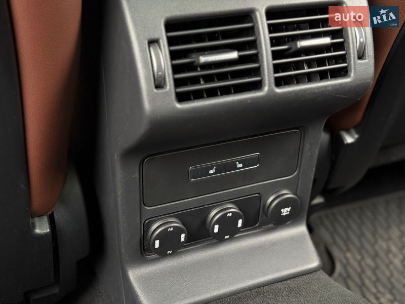 Внедорожник / Кроссовер Jaguar F-Pace 2018 в Киеве фото 34 Внедорожник / Кроссовер Jaguar F-Pace 2018 в Киеве