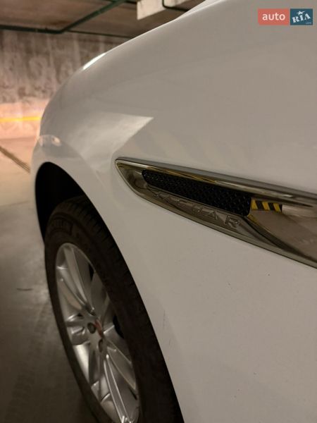 Позашляховик / Кросовер Jaguar F-Pace 2018 в Києві