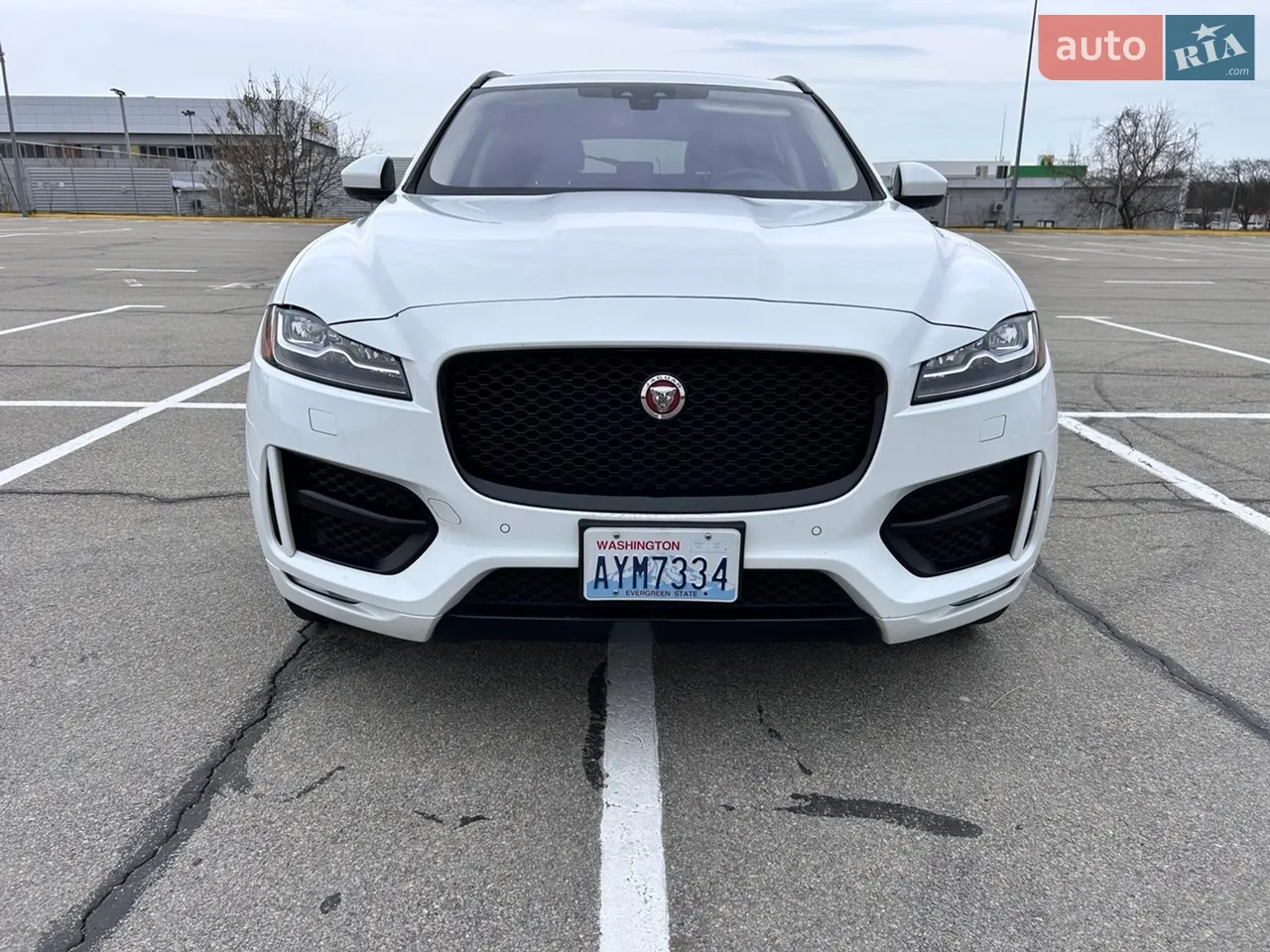 2017 Jaguar F-Pace - мініатюра 9