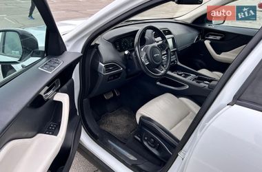 Позашляховик / Кросовер Jaguar F-Pace 2017 в Запоріжжі