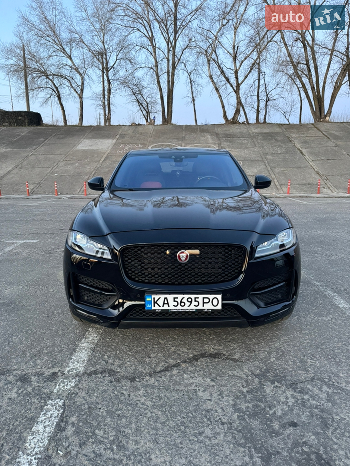 2019 Jaguar F-Pace - мініатюра 17