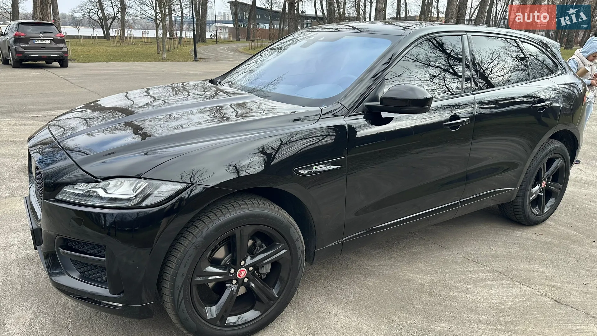 2019 Jaguar F-Pace - мініатюра 13