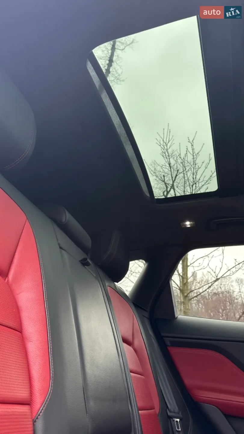 2019 Jaguar F-Pace - мініатюра 42