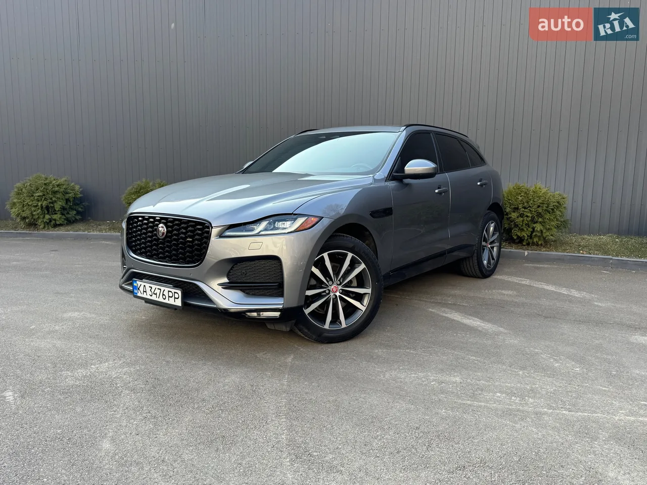 2021 Jaguar F-Pace - мініатюра 17