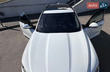 Внедорожник / Кроссовер Jaguar F-Pace 2018 в Киеве