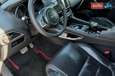 Внедорожник / Кроссовер Jaguar F-Pace 2016 в Киеве фото 6 Внедорожник / Кроссовер Jaguar F-Pace 2016 в Киеве