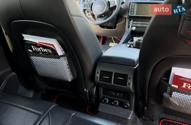 Внедорожник / Кроссовер Jaguar F-Pace 2016 в Киеве фото 10 Внедорожник / Кроссовер Jaguar F-Pace 2016 в Киеве