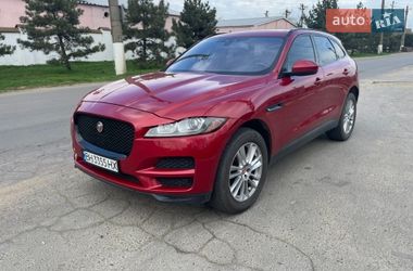 Внедорожник / Кроссовер Jaguar F-Pace 2016 в Одессе
