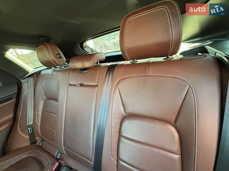 Внедорожник / Кроссовер Jaguar F-Pace 2016 в Кривом Роге фото 26 Внедорожник / Кроссовер Jaguar F-Pace 2016 в Кривом Роге