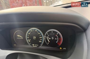 Внедорожник / Кроссовер Jaguar F-Pace 2017 в Киеве