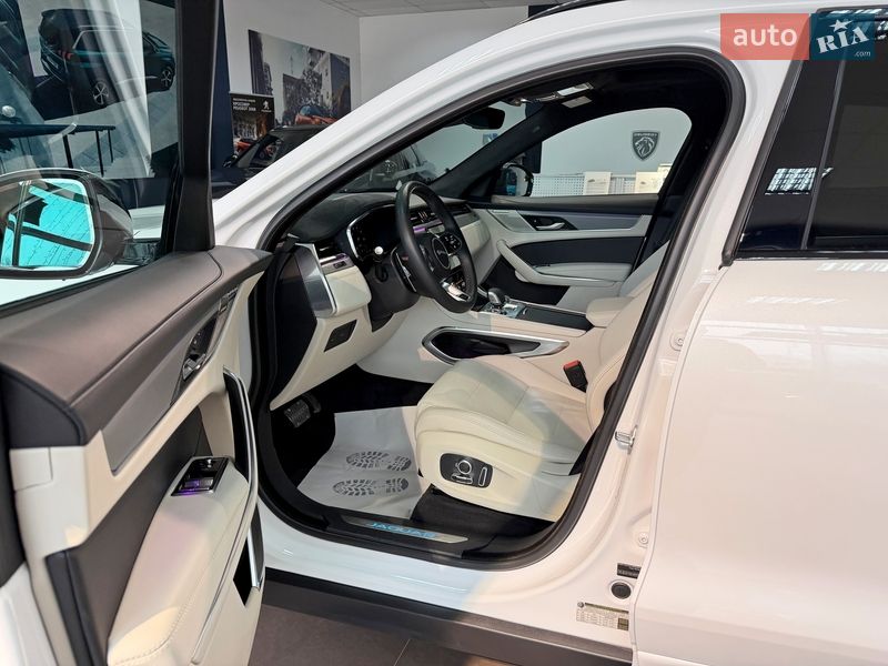 Позашляховик / Кросовер Jaguar F-Pace 2022 в Чернігові фото 13 Позашляховик / Кросовер Jaguar F-Pace 2022 в Чернігові