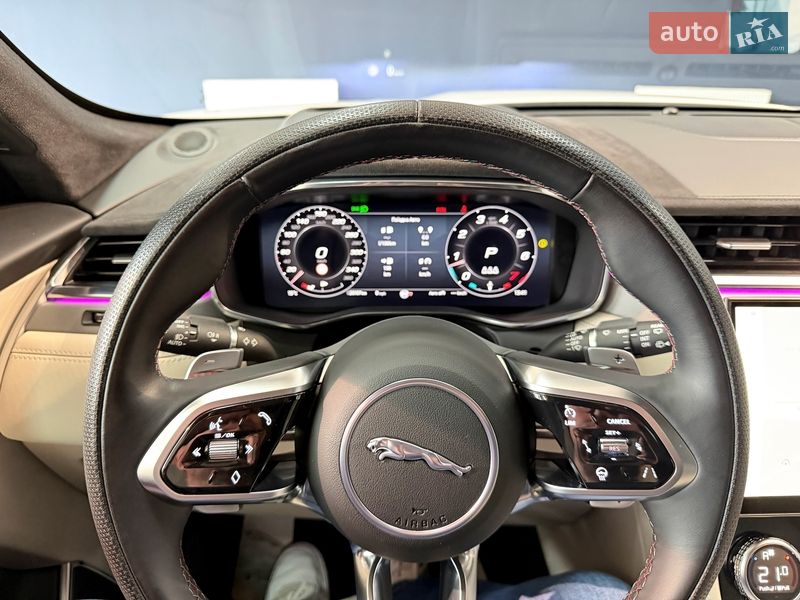 Позашляховик / Кросовер Jaguar F-Pace 2022 в Чернігові фото 19 Позашляховик / Кросовер Jaguar F-Pace 2022 в Чернігові