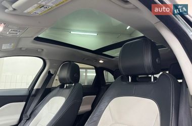 Внедорожник / Кроссовер Jaguar F-Pace 2017 в Львове