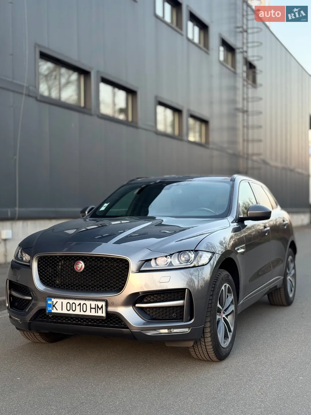 2016 Jaguar F-Pace - мініатюра 15