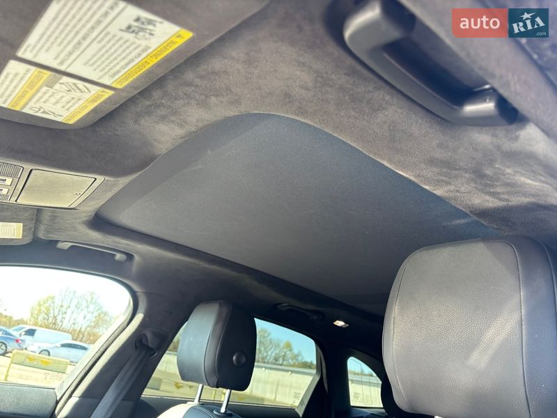 Позашляховик / Кросовер Jaguar F-Pace 2019 в Києві