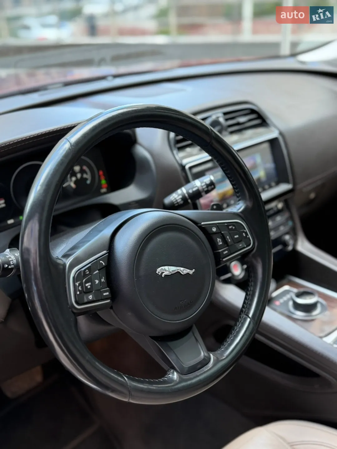 2016 Jaguar F-Pace - мініатюра 17