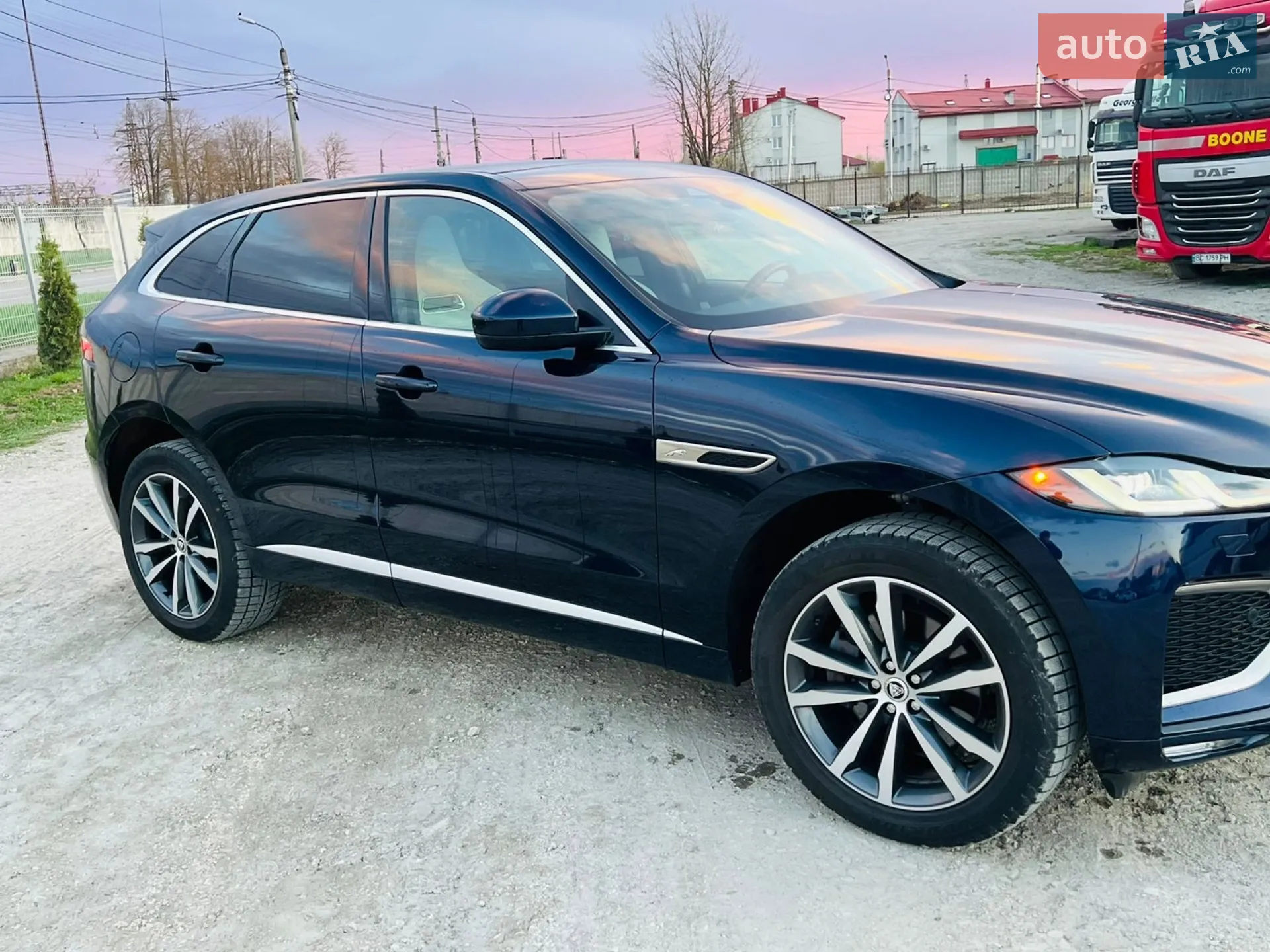 2023 Jaguar F-Pace - мініатюра 5