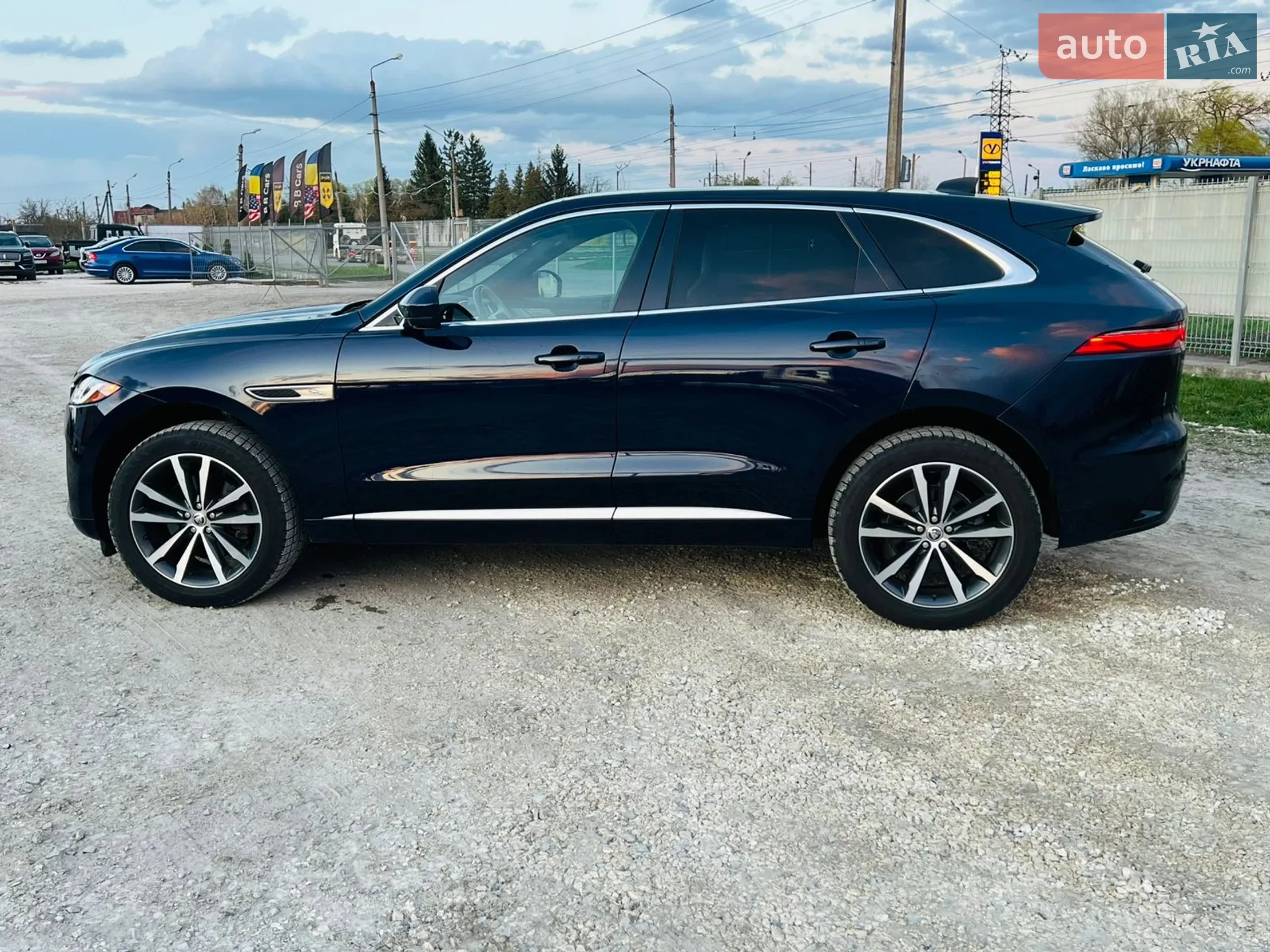 2023 Jaguar F-Pace - мініатюра 9