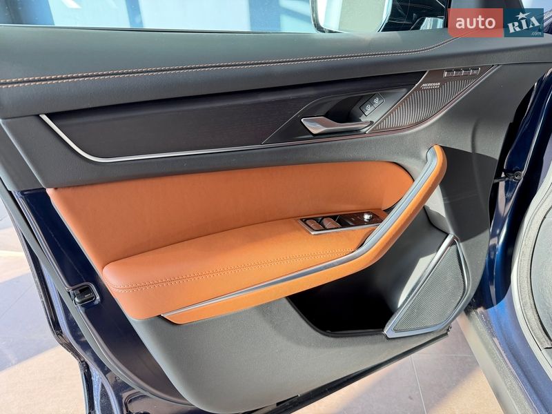 Позашляховик / Кросовер Jaguar F-Pace 2024 в Чернігові фото 14 Позашляховик / Кросовер Jaguar F-Pace 2024 в Чернігові