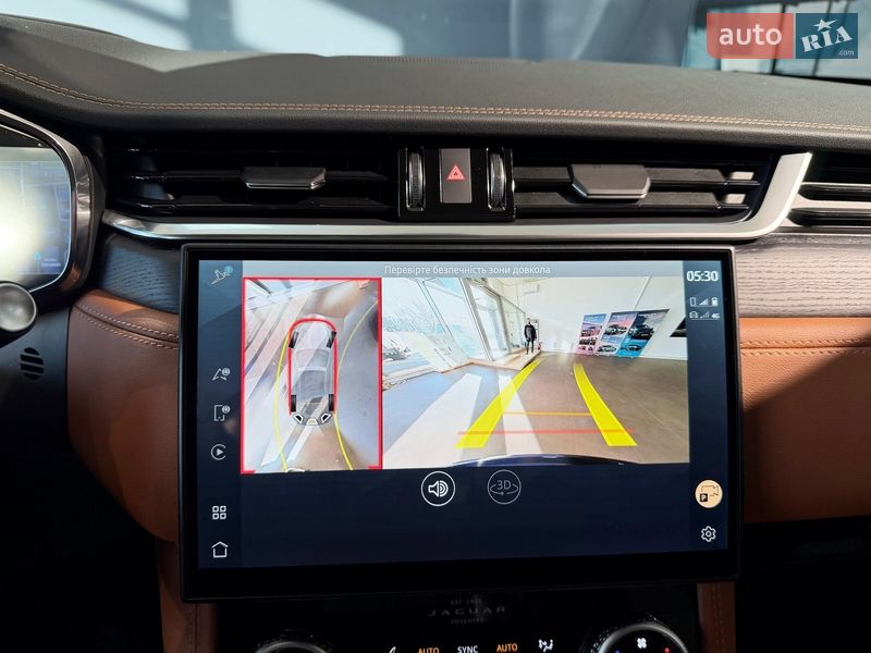 Позашляховик / Кросовер Jaguar F-Pace 2024 в Чернігові фото 34 Позашляховик / Кросовер Jaguar F-Pace 2024 в Чернігові