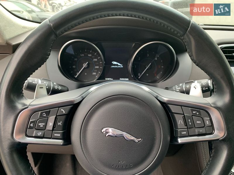 Внедорожник / Кроссовер Jaguar F-Pace 2018 в Нестерварке фото 12 Внедорожник / Кроссовер Jaguar F-Pace 2018 в Нестерварке