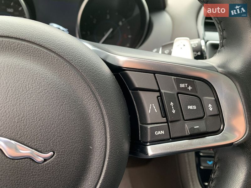 Внедорожник / Кроссовер Jaguar F-Pace 2018 в Нестерварке фото 17 Внедорожник / Кроссовер Jaguar F-Pace 2018 в Нестерварке