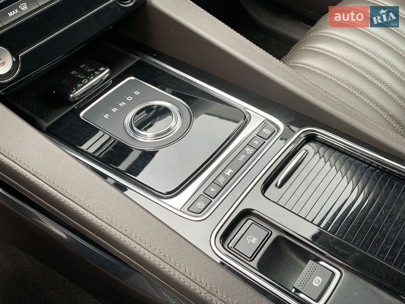 Внедорожник / Кроссовер Jaguar F-Pace 2018 в Нестерварке фото 22 Внедорожник / Кроссовер Jaguar F-Pace 2018 в Нестерварке