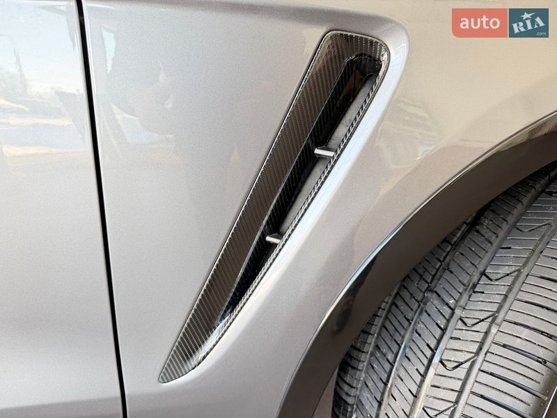 Внедорожник / Кроссовер Jaguar F-Pace 2021 в Чернигове