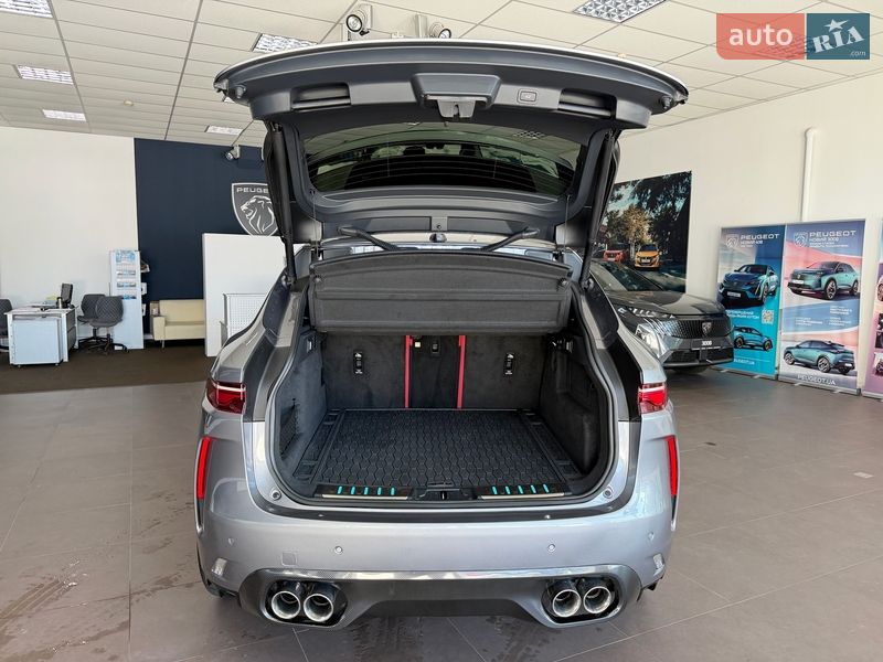 Внедорожник / Кроссовер Jaguar F-Pace 2021 в Чернигове