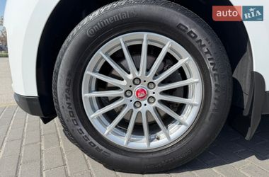 Внедорожник / Кроссовер Jaguar F-Pace 2018 в Харькове