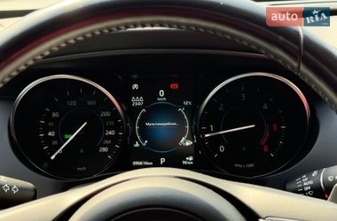 Внедорожник / Кроссовер Jaguar F-Pace 2018 в Харькове