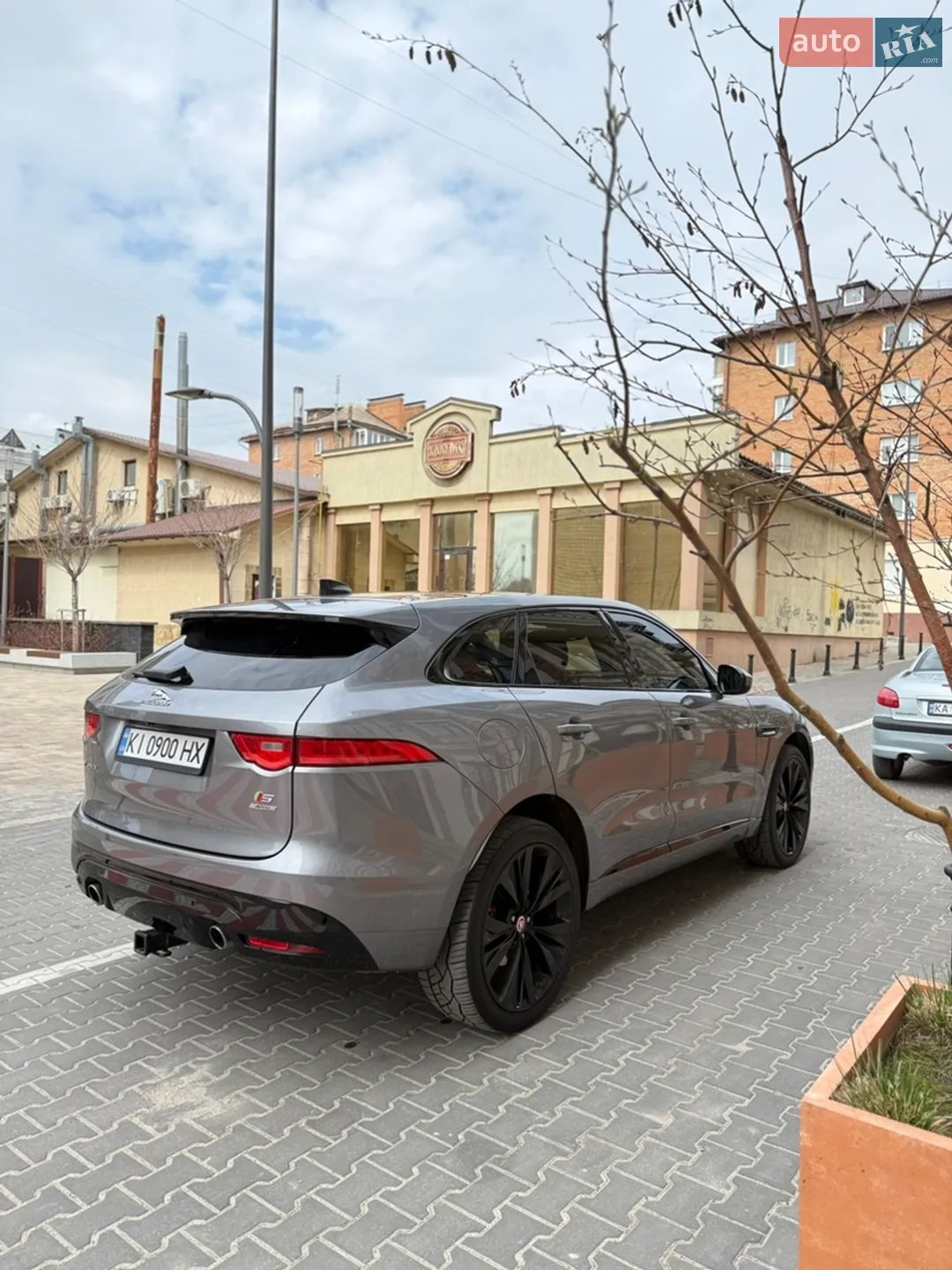 2019 Jaguar F-Pace - мініатюра 26