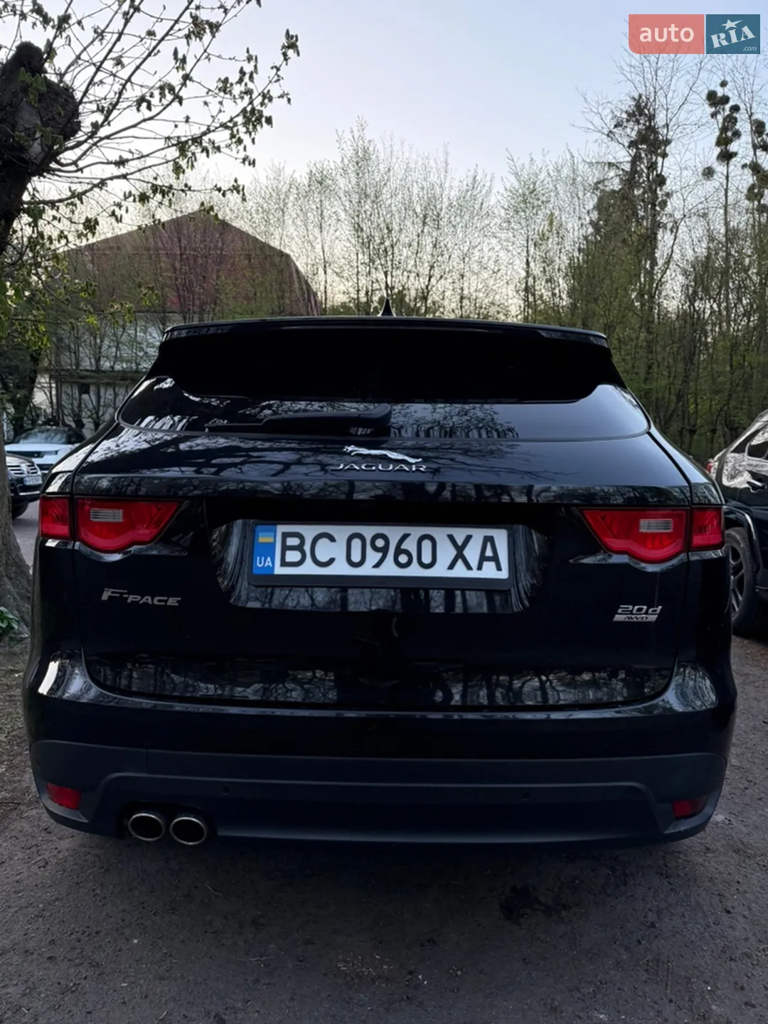 2016 Jaguar F-Pace - мініатюра 3