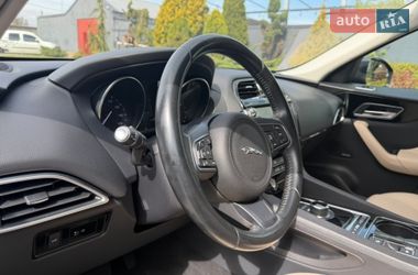 Внедорожник / Кроссовер Jaguar F-Pace 2016 в Днепре
