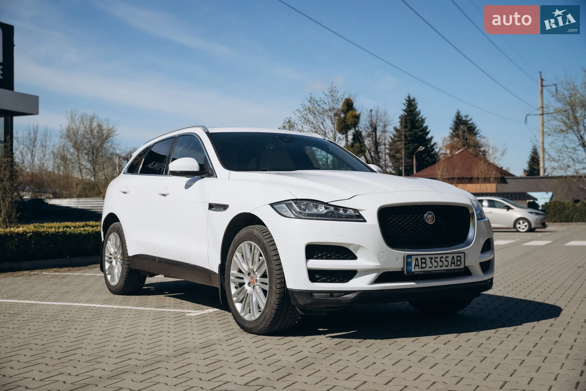 2016 Jaguar F-Pace - мініатюра 16
