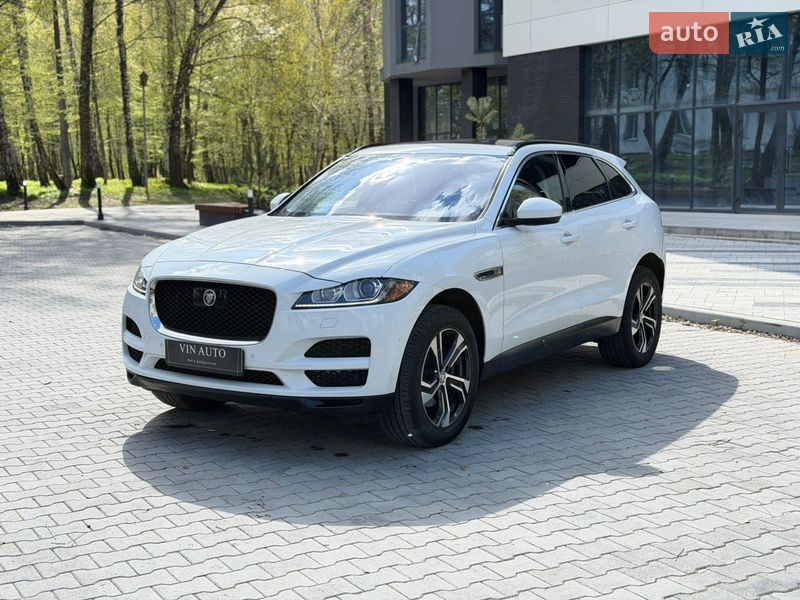 2018 Jaguar F-Pace, VIN SADCJ2FX7KA601580:plate — фото 1 (autoria)