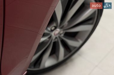Внедорожник / Кроссовер Jaguar F-Pace 2018 в Тернополе