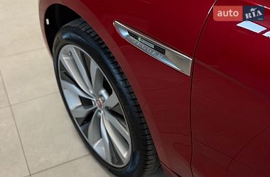 Внедорожник / Кроссовер Jaguar F-Pace 2018 в Тернополе