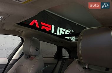 Внедорожник / Кроссовер Jaguar F-Pace 2018 в Тернополе