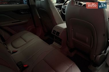 Внедорожник / Кроссовер Jaguar F-Pace 2018 в Тернополе