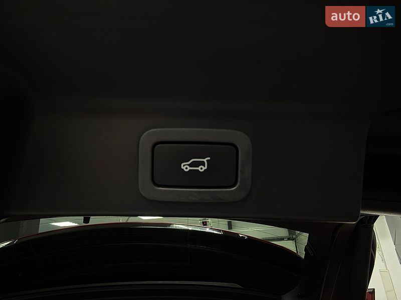 Внедорожник / Кроссовер Jaguar F-Pace 2018 в Тернополе