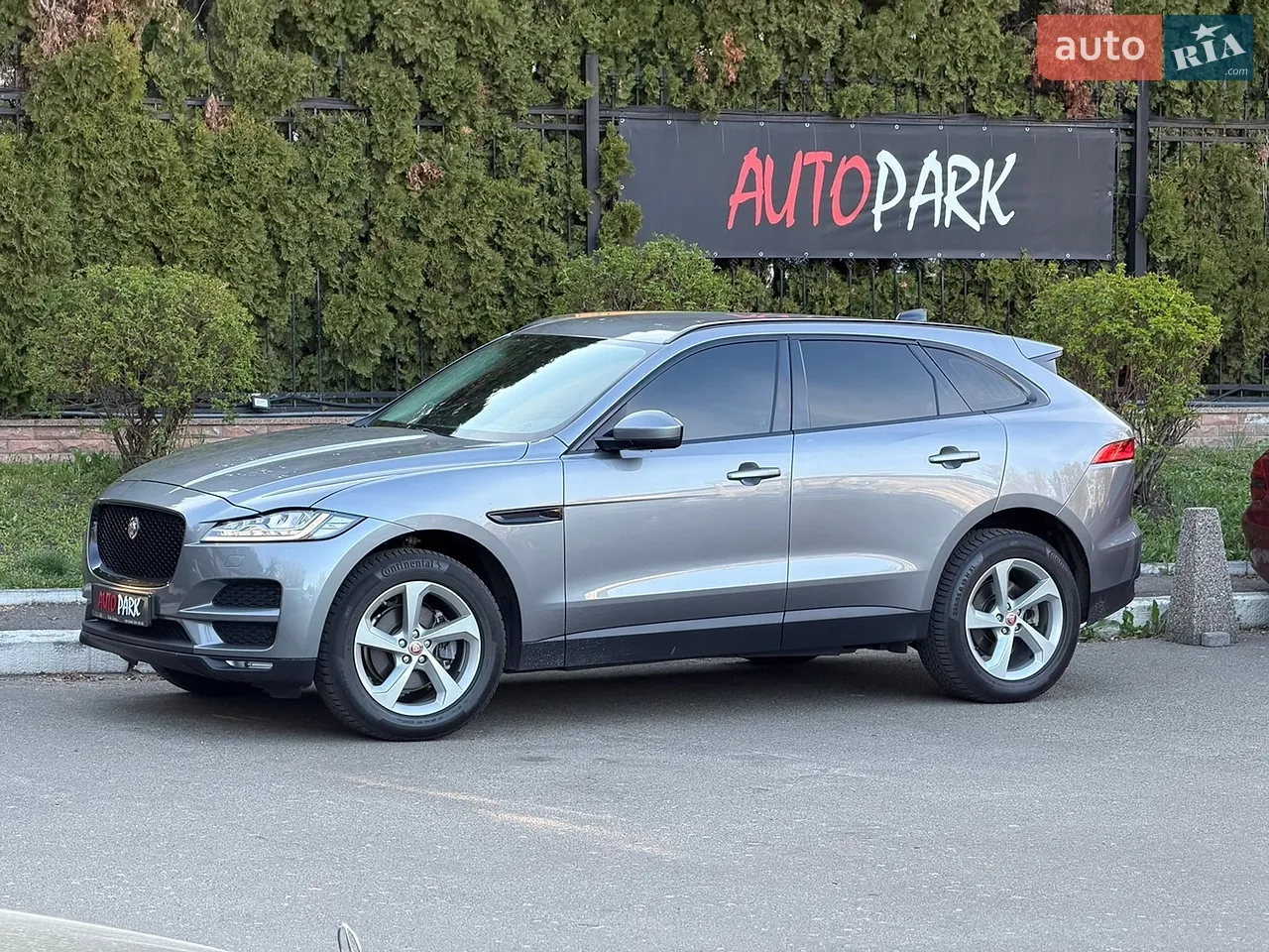 2021 Jaguar F-Pace - мініатюра 18