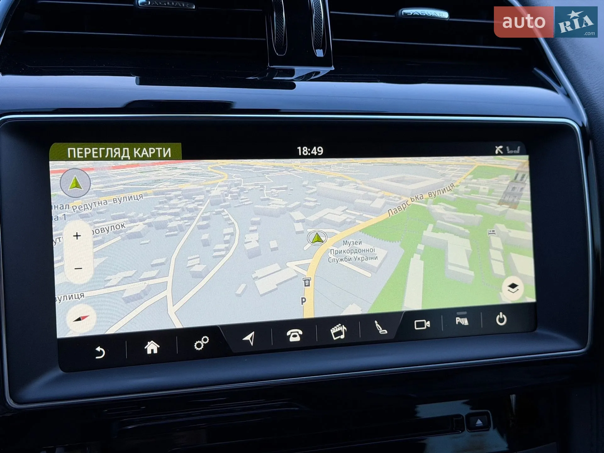 2020 Jaguar F-Pace - мініатюра 24