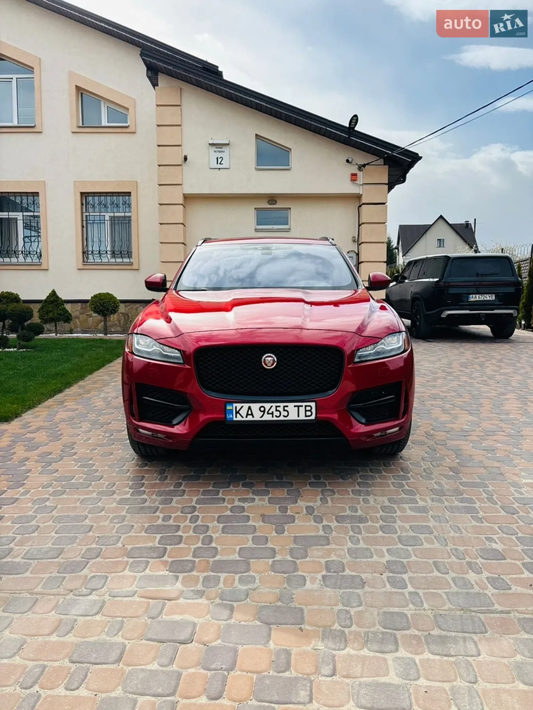 2016 Jaguar F-Pace - мініатюра 16