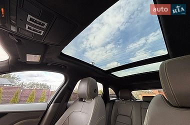 Позашляховик / Кросовер Jaguar F-Pace 2016 в Києві