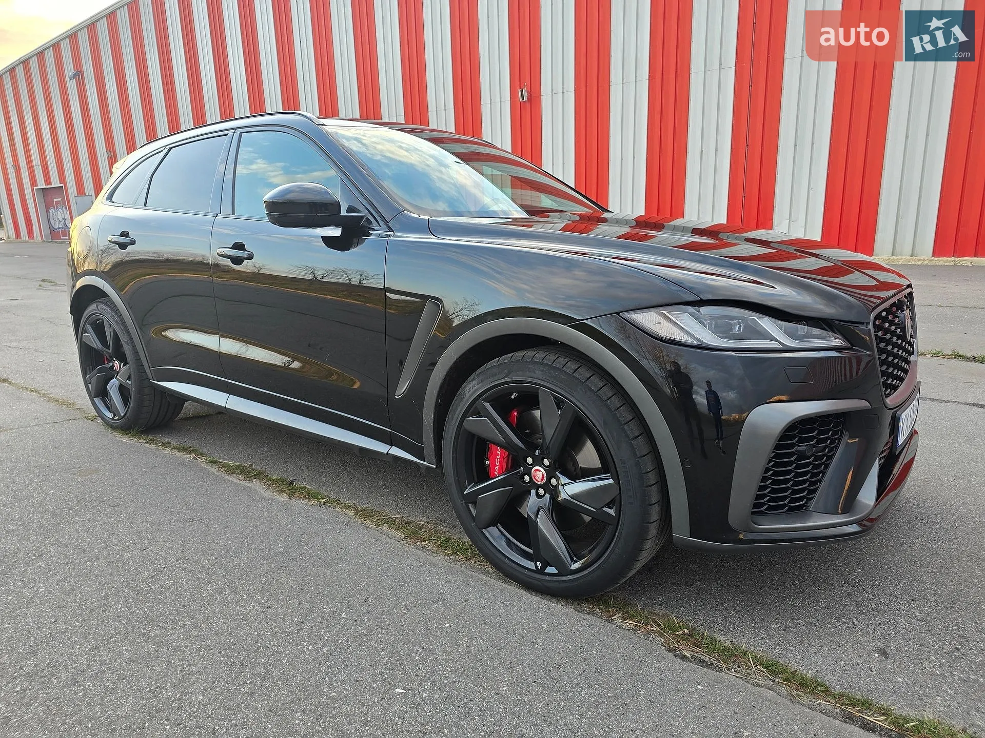 2021 Jaguar F-Pace - мініатюра 9