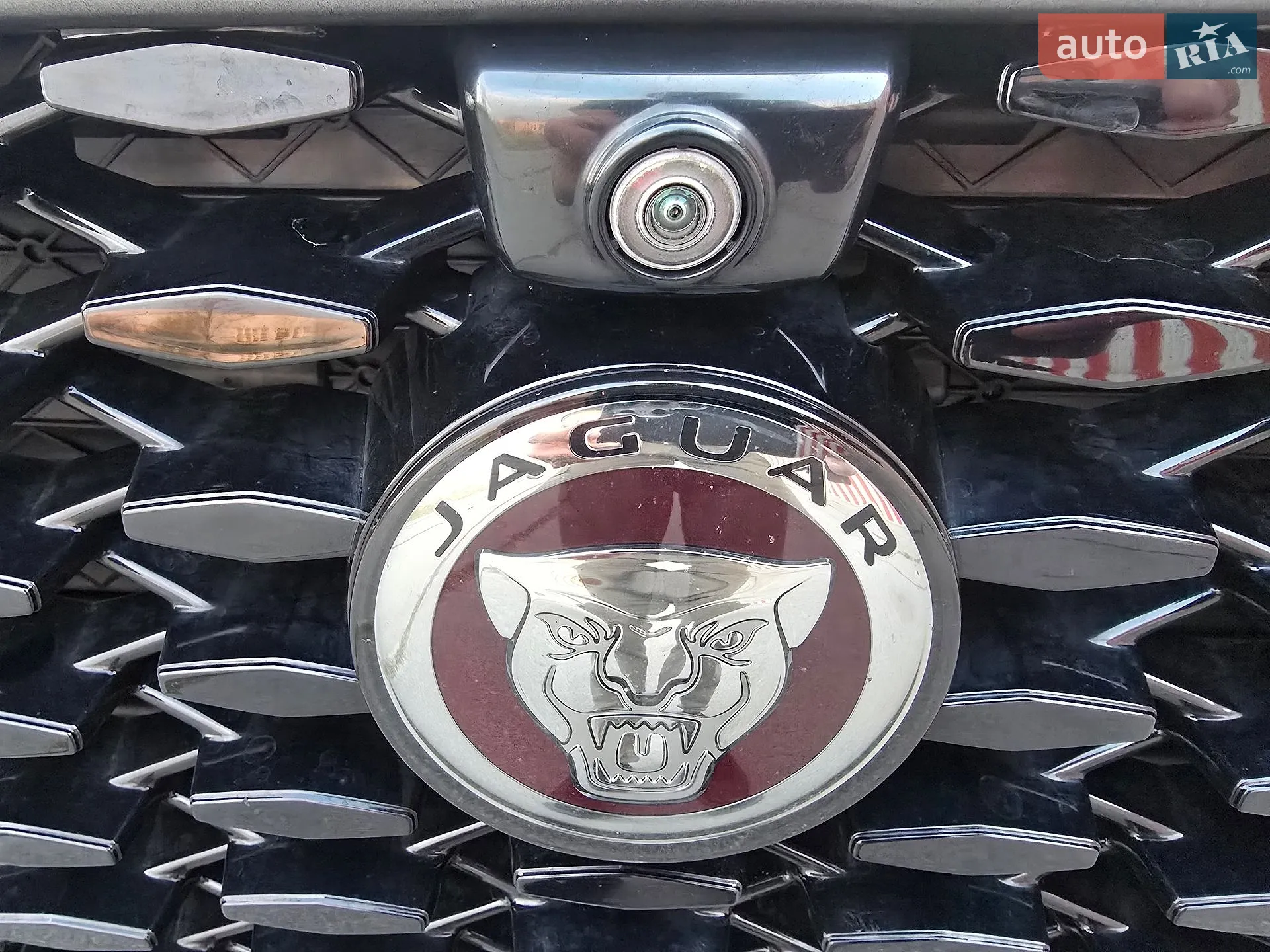 2021 Jaguar F-Pace - мініатюра 34