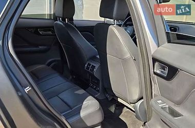Внедорожник / Кроссовер Jaguar F-Pace 2016 в Киеве