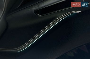 Позашляховик / Кросовер Jaguar F-Pace 2016 в Івано-Франківську